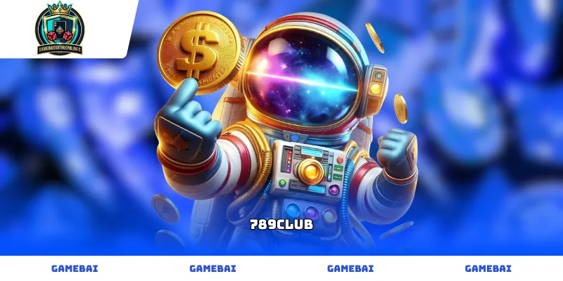 Cổng game bài đổi thưởng 789CLUB siêu hót và uy tín
