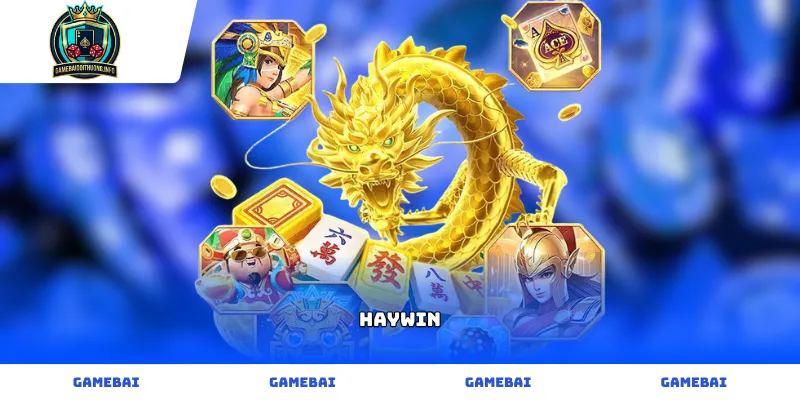 Cổng game bài đổi thưởng HAYWIN hấp dẫn và xanh chín