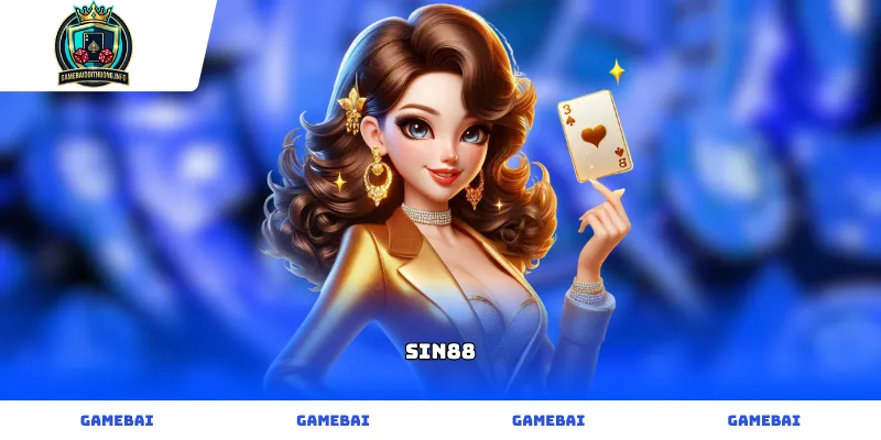 Cổng game cá cược SIN88 đẳng cấp Singapore hàng đầu