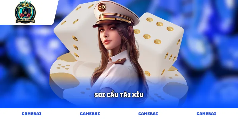 Giao diện soi cầu tài xỉu trực tuyến chuyên nghiệp
