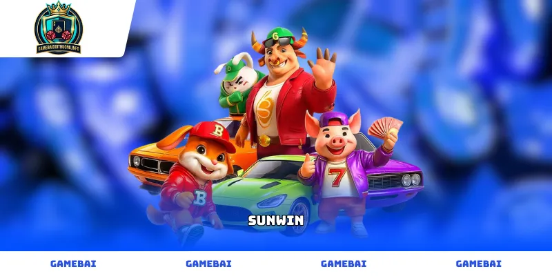 Game bài đổi thưởng SUNWIN uy tín và chuẩn mực hàng đầu