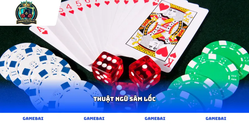 Thuật ngữ Sâm lốc cập nhật mới nhất