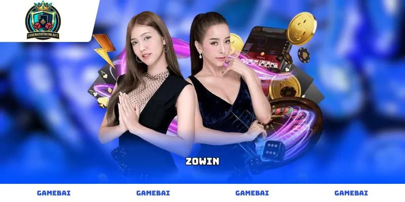 Cổng game bài đổi thưởng ZOWIN xanh chín và cuốn hút